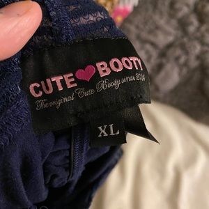 Cute Booty Lounge leggings